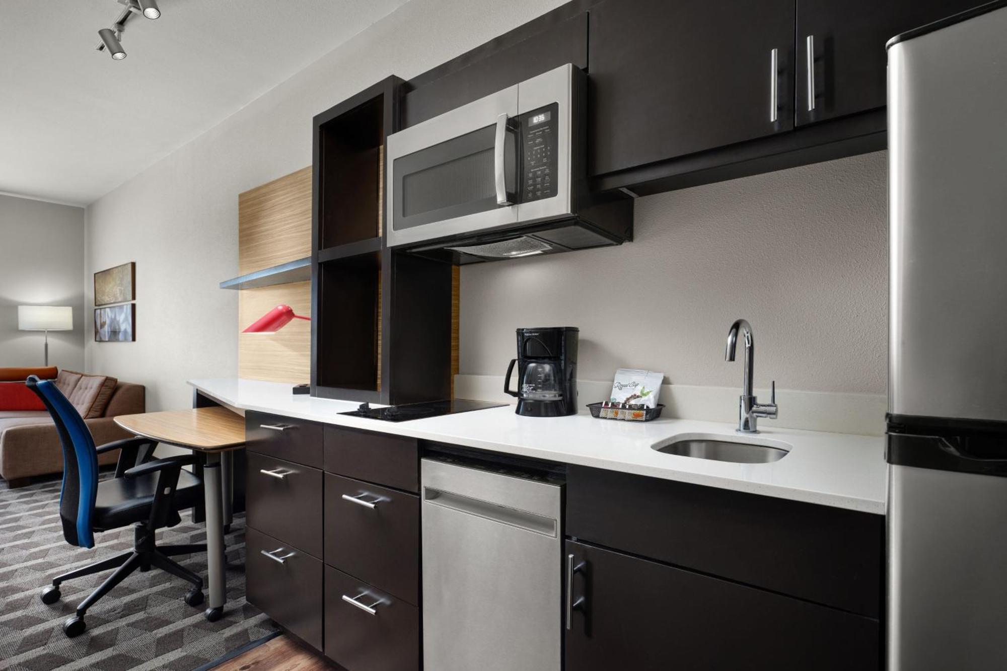 Towneplace Suites By Marriott Lafayette South Ngoại thất bức ảnh