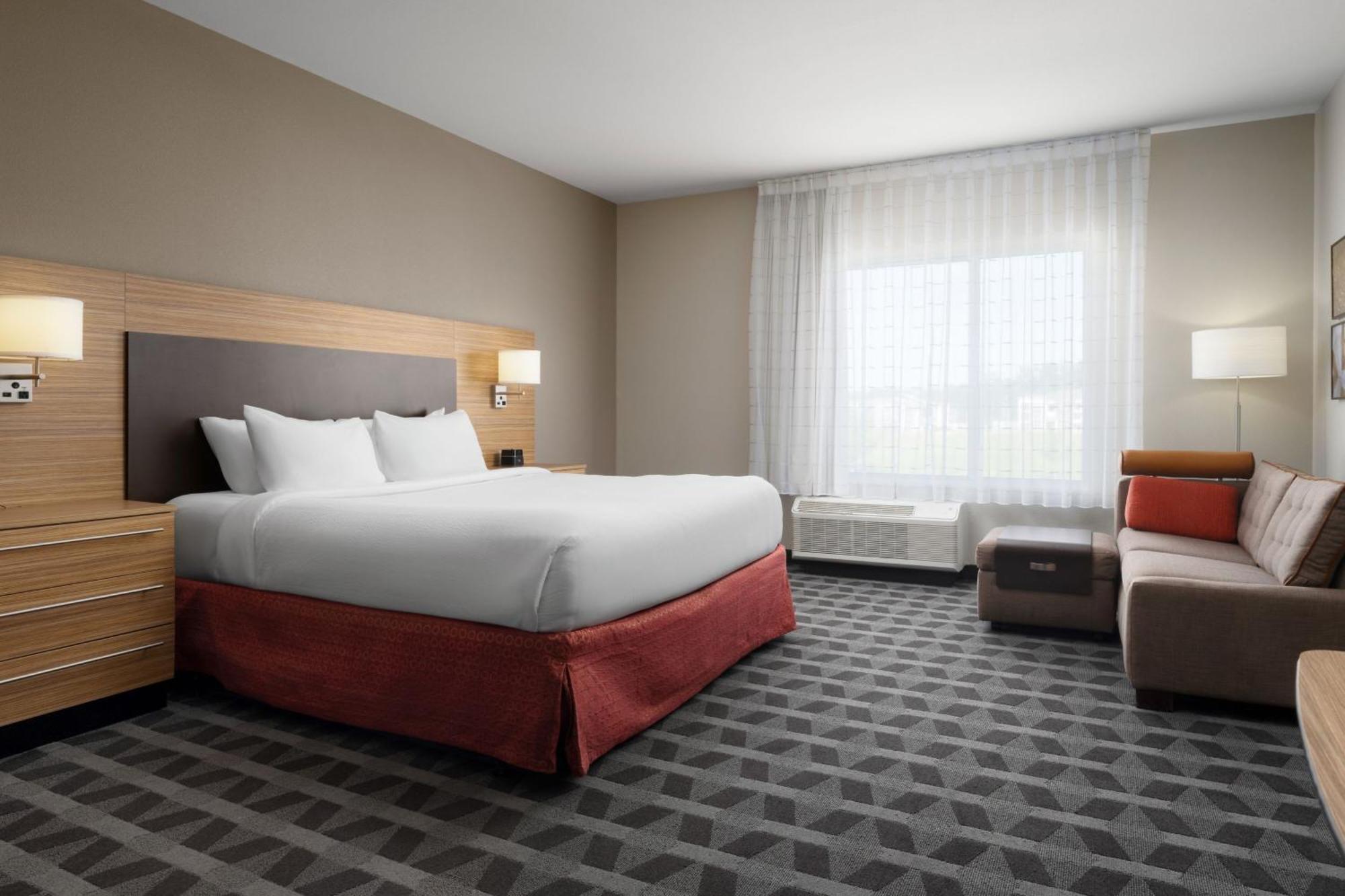 Towneplace Suites By Marriott Lafayette South Ngoại thất bức ảnh