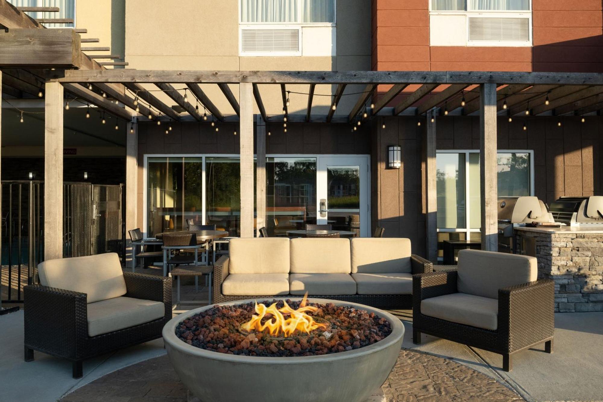 Towneplace Suites By Marriott Lafayette South Ngoại thất bức ảnh