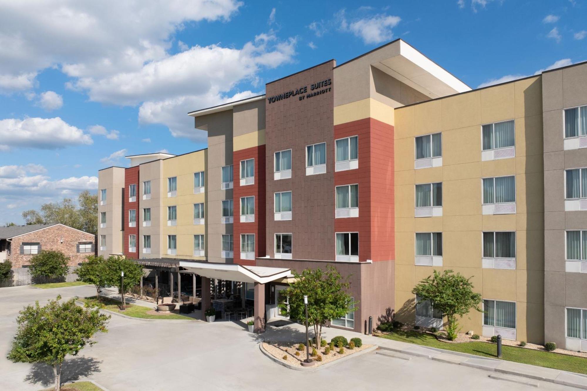 Towneplace Suites By Marriott Lafayette South Ngoại thất bức ảnh